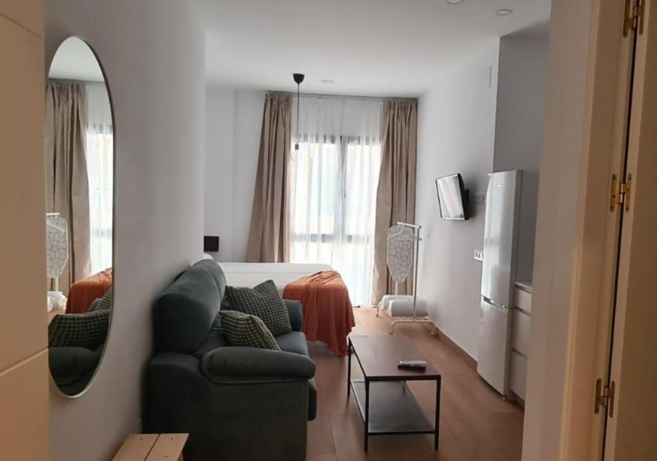 Global Suites Sevilla מראה חיצוני תמונה