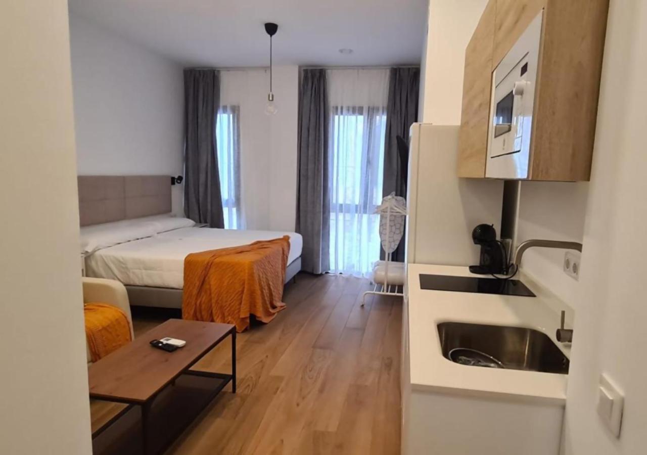 Global Suites Sevilla מראה חיצוני תמונה