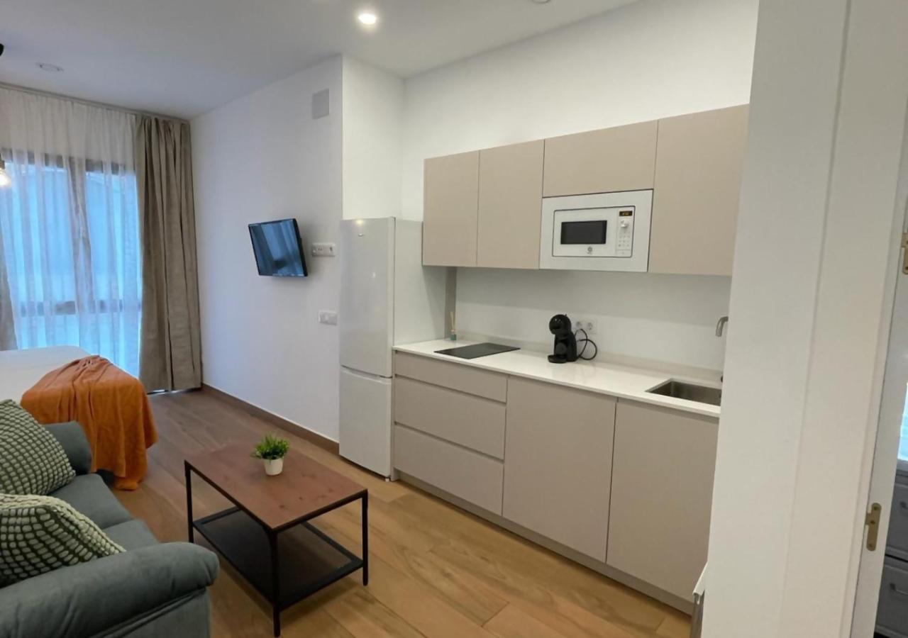 Global Suites Sevilla מראה חיצוני תמונה