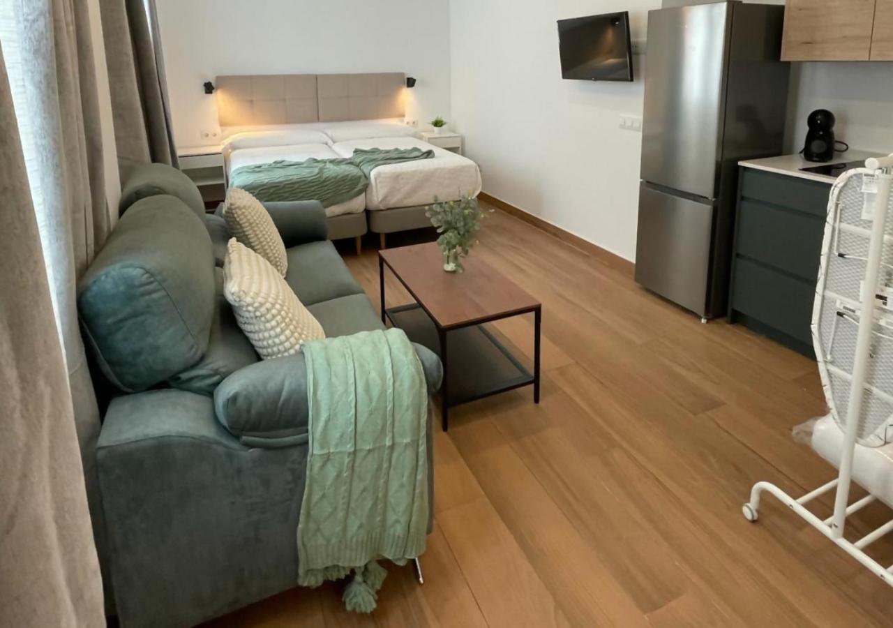 Global Suites Sevilla מראה חיצוני תמונה