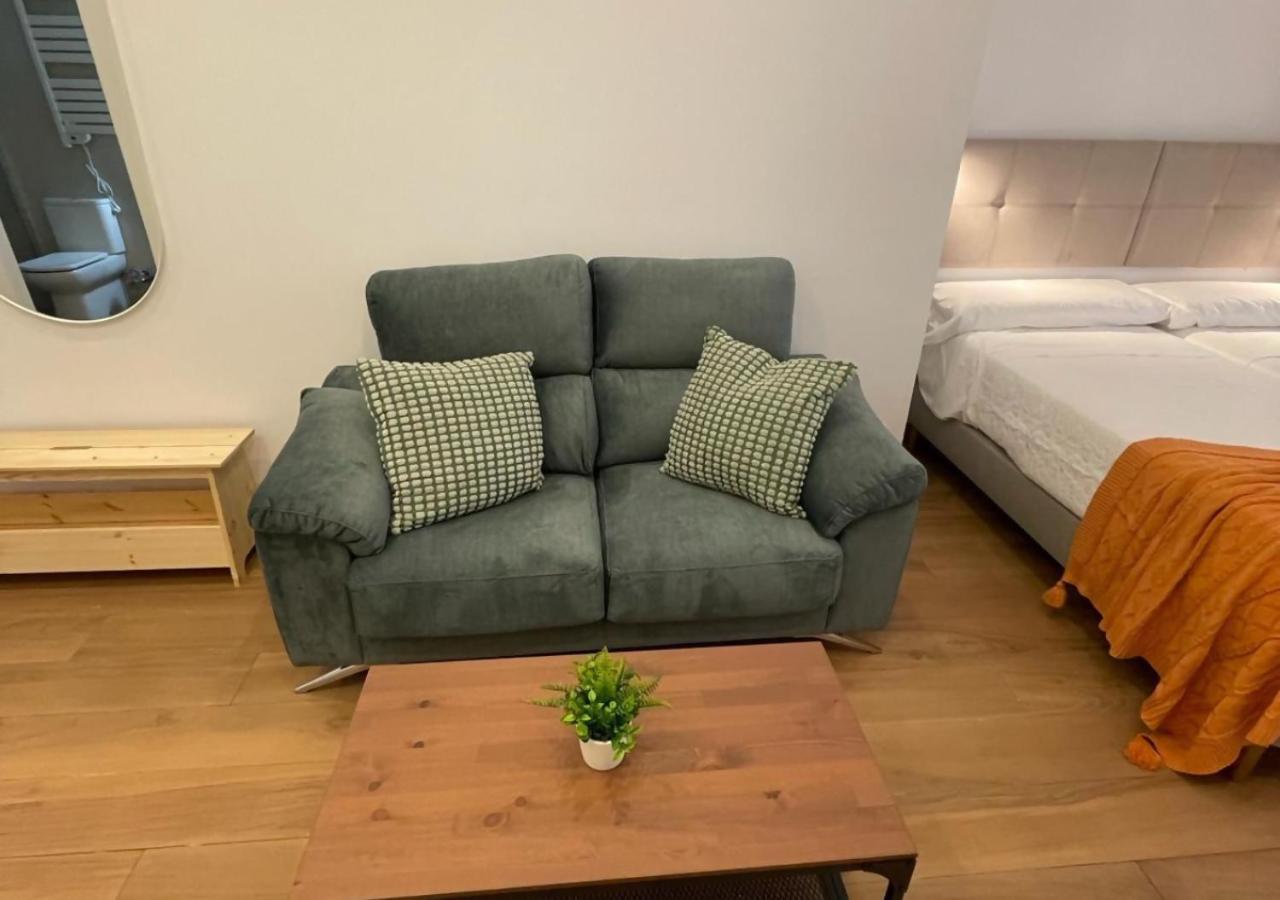 Global Suites Sevilla מראה חיצוני תמונה