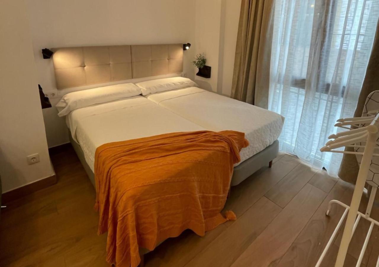 Global Suites Sevilla מראה חיצוני תמונה