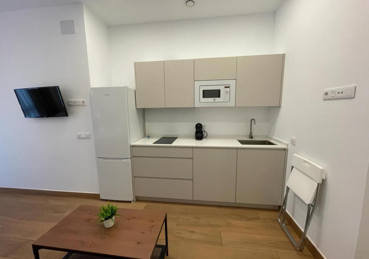 Global Suites Sevilla מראה חיצוני תמונה