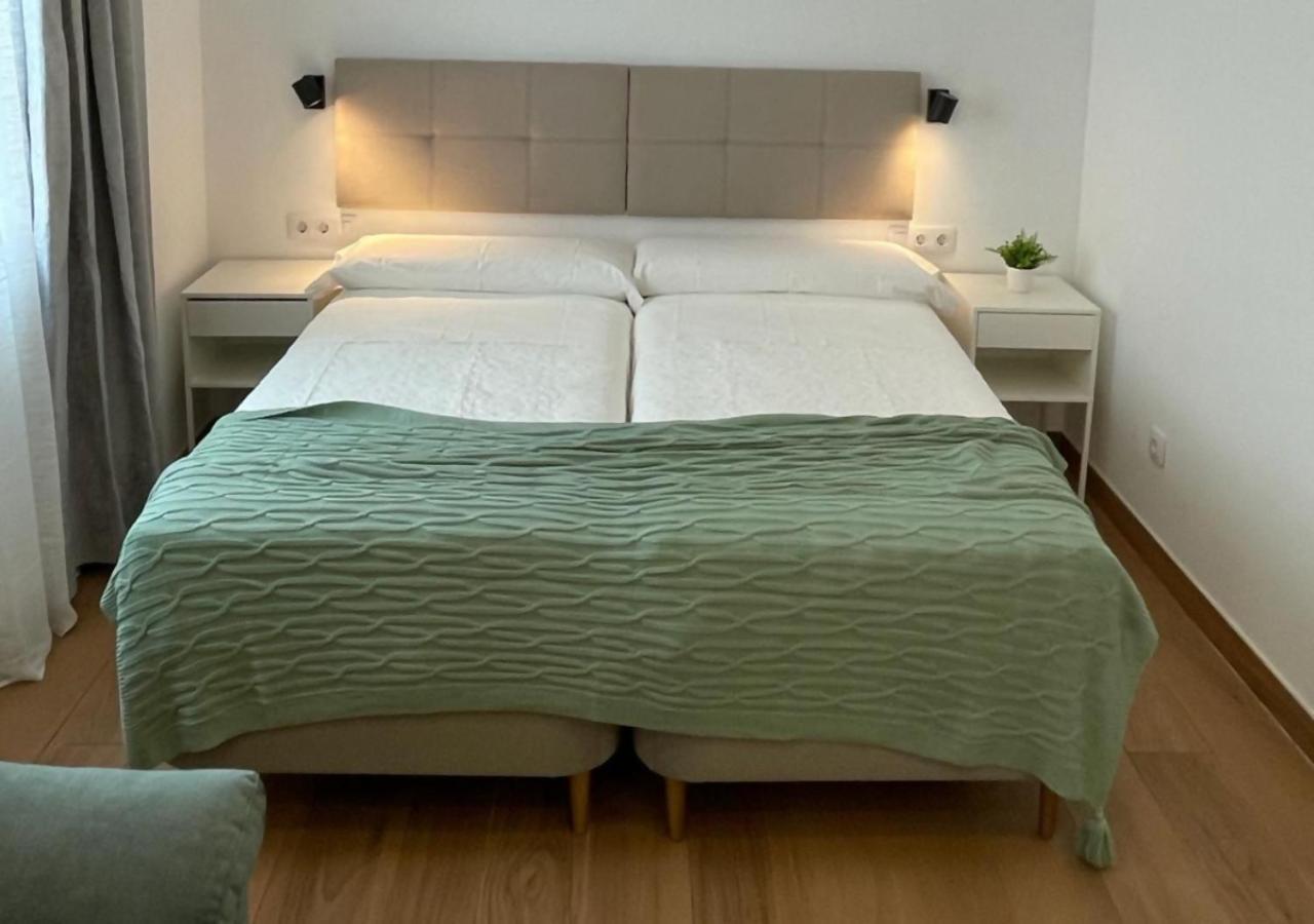 Global Suites Sevilla מראה חיצוני תמונה