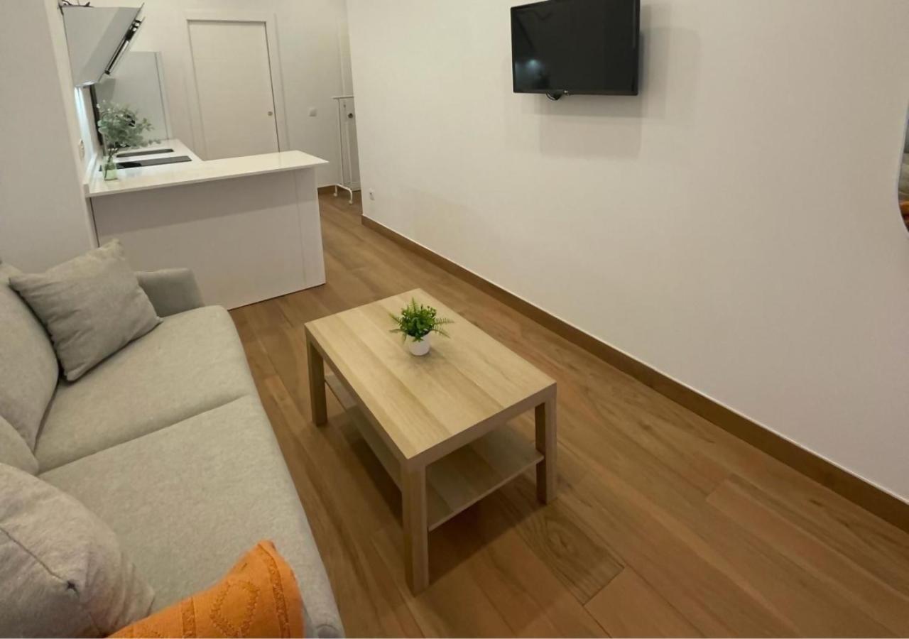 Global Suites Sevilla מראה חיצוני תמונה